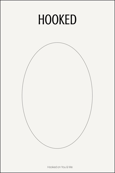 SIGNATURE FRAME 9 — OVAL