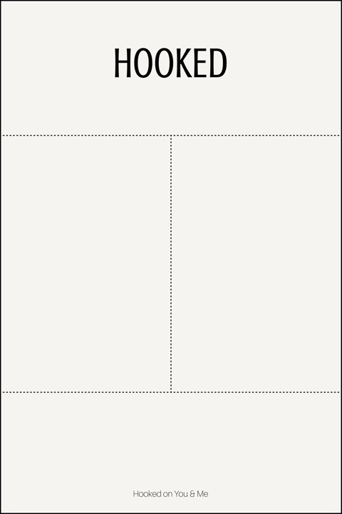SIGNATURE FRAME 2 — 2 CUT