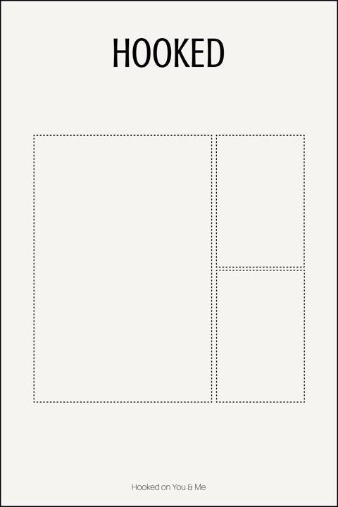 SIGNATURE FRAME 4 — 3 CUT