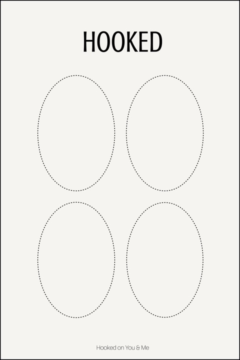 SIGNATURE FRAME 10 — 4 OVAL