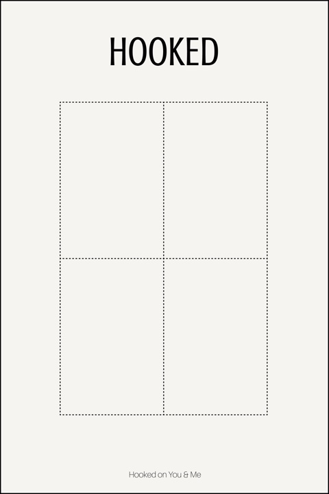 SIGNATURE FRAME 5 — 4 CUT